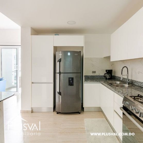 Apartamento tipo Lock-Off  1 Habitación + Estudio, Segunda Línea de Playa 455693