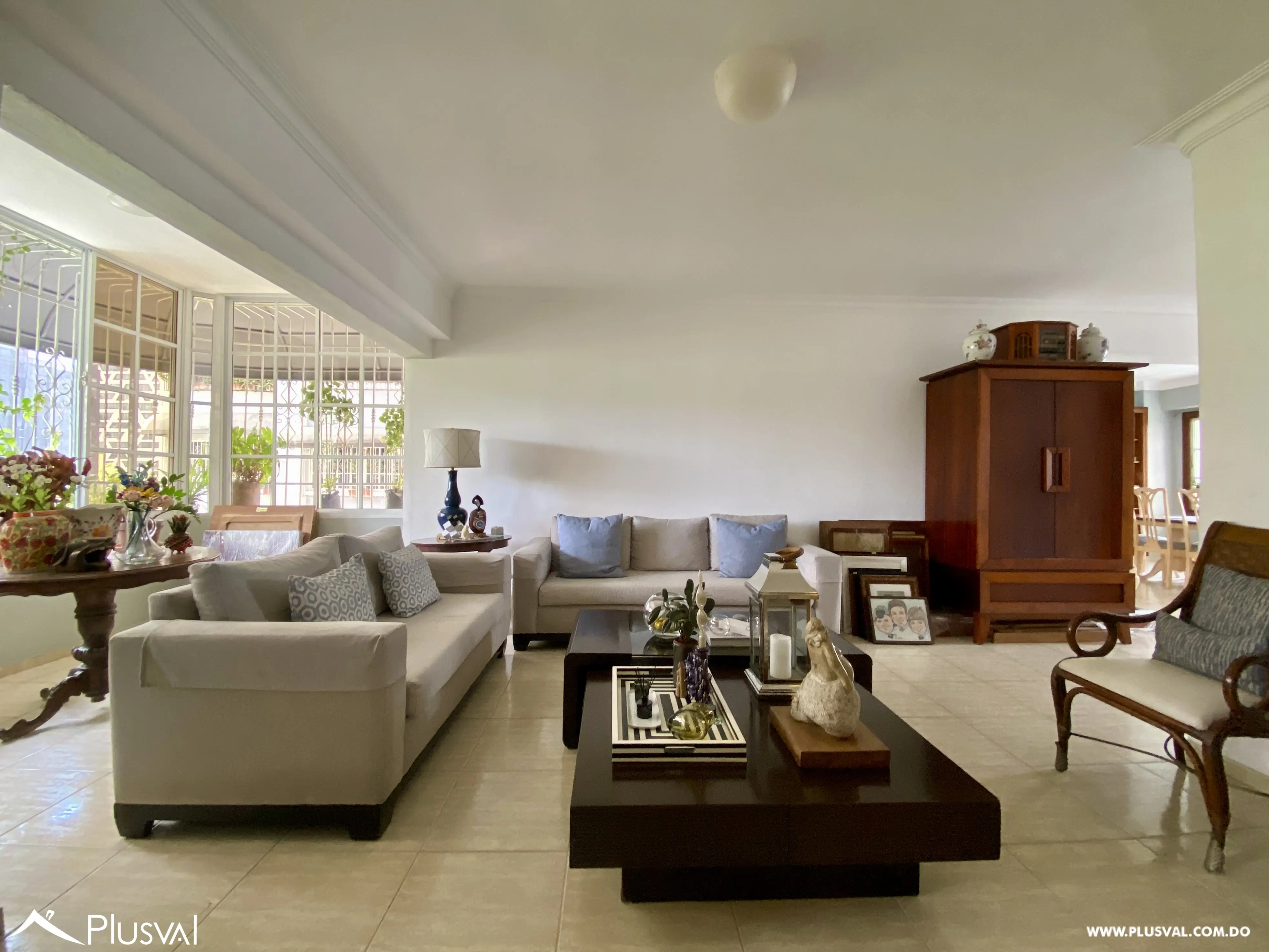 Apartamento en venta en Piantini | 3 habitaciones, 171 m², 2 parqueos 456635