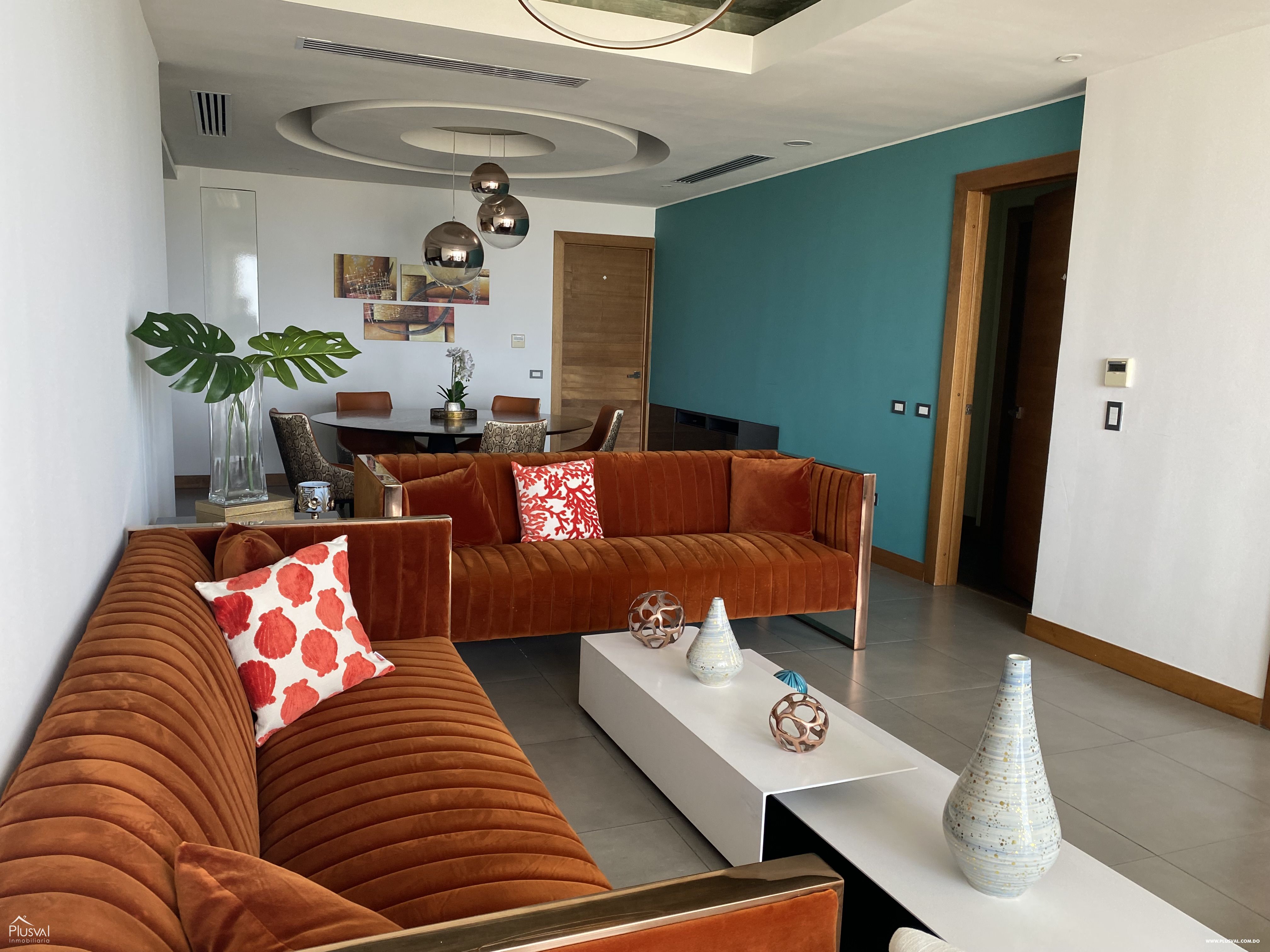 Amplio Apartamento en Alquiler con Vista al Mar, Bella Vista. 440364