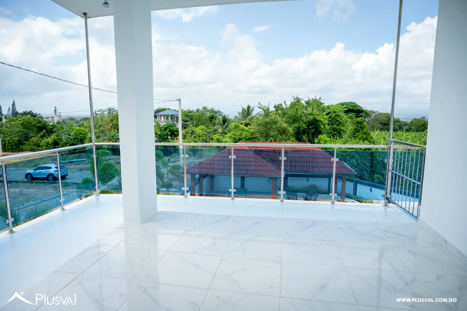 Villa de dos Niveles en Venta en Residencial Cerrado 520732