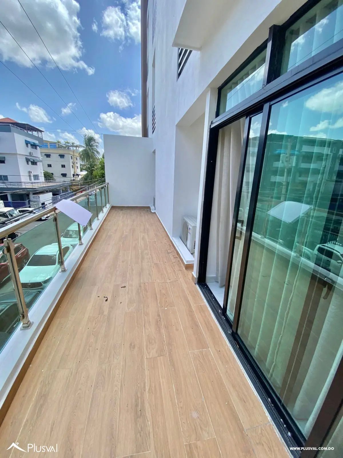 Apartamento con terraza privada en El Millón 459331