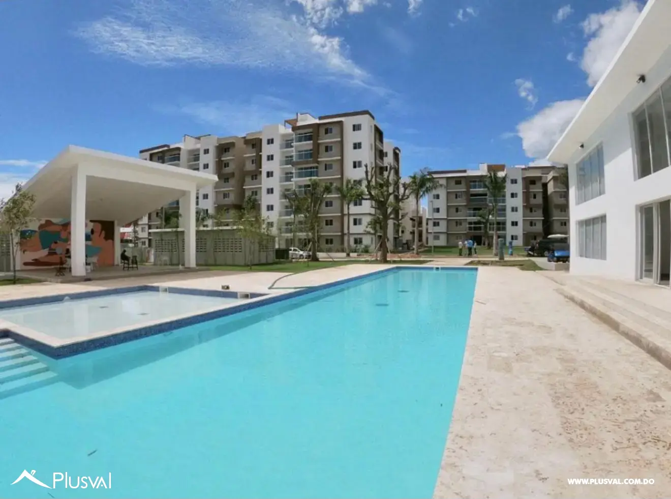 Apartamento en Jardines del Sur