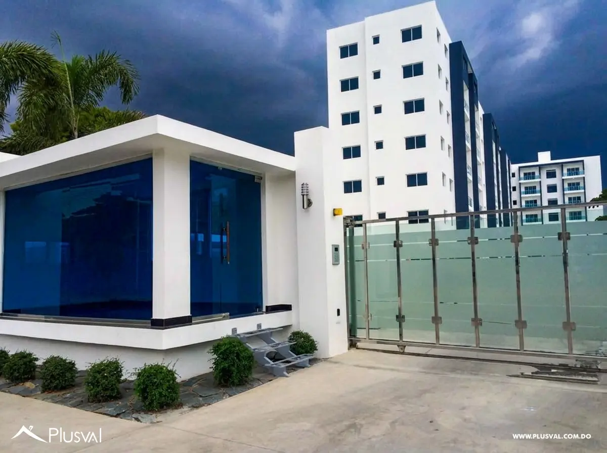 Amplio Apartamento en Venta de 3 habitaciones Amueblado en Pontezuela 535532