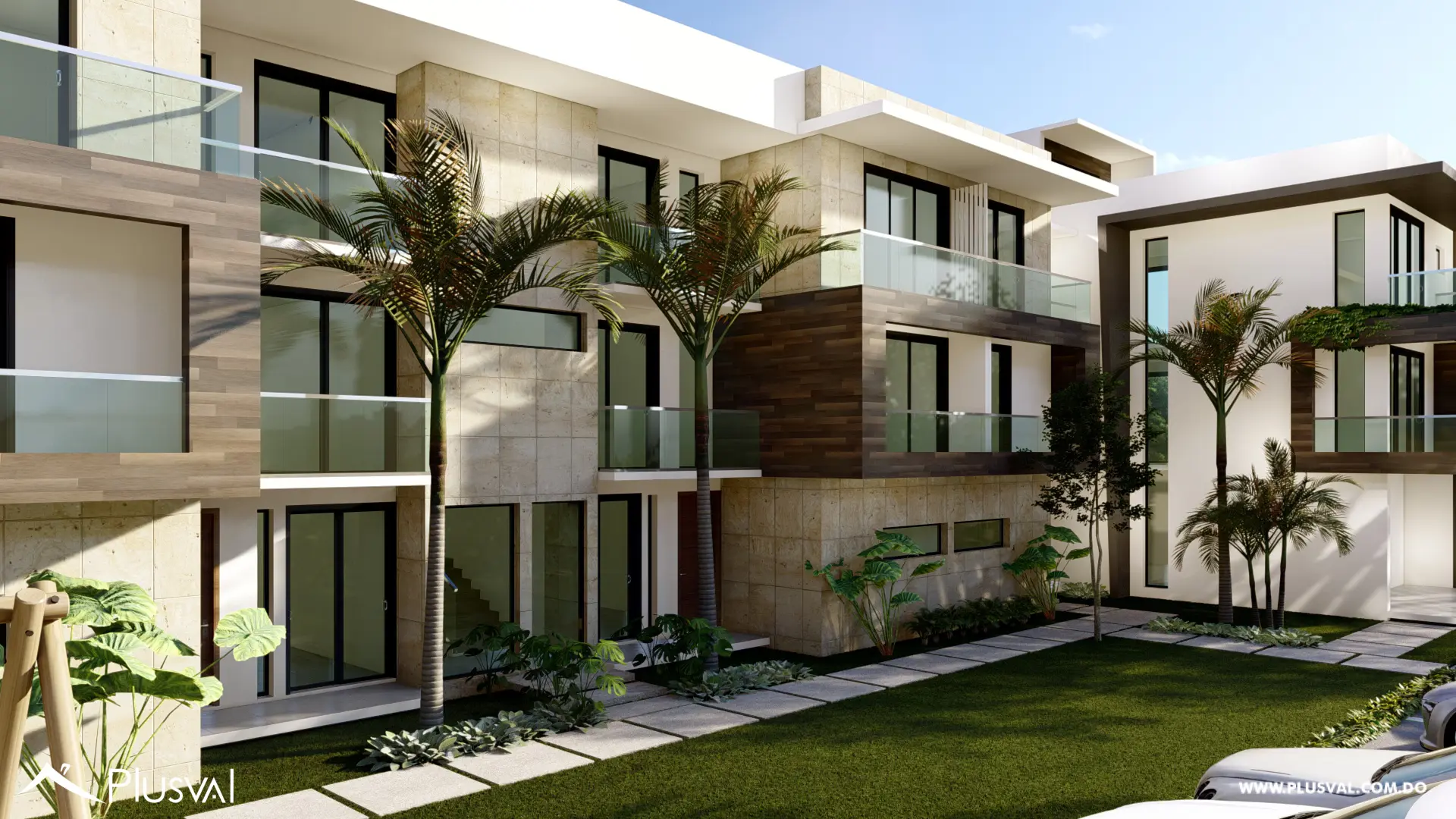 Apartamento en Venta,  Bavaro Punta Cana 464624