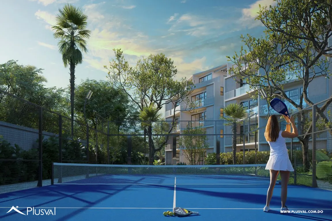 Apartamentos en venta Plantation Garden Puerto Plata 462458