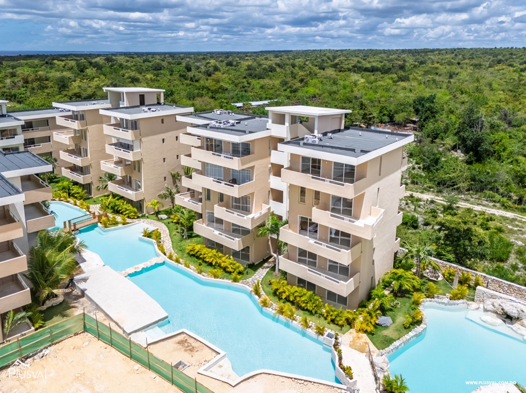 Apartamento de 2 habitación en Bayahibe Amueblados 499816