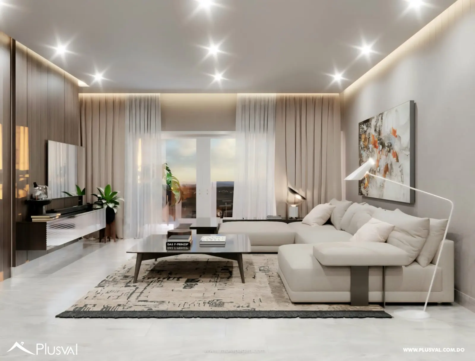 APARTAMENTOS EN VENTA CERCANO A PLAYA JUAN DOLIO (TIPO I & J) 513697