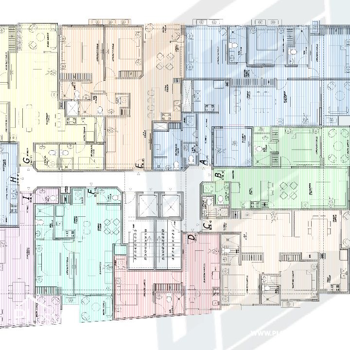 Proyecto de apartamentos en el portal la mejor zona de la independencia 383725