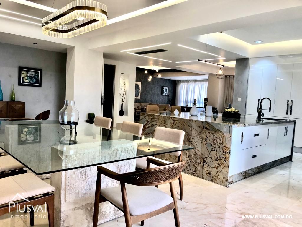 Alquier  de Apartamento Amueblado en Paraíso 203864