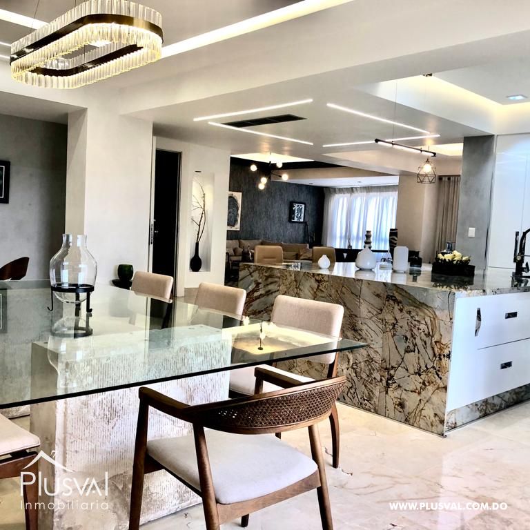 Alquier  de Apartamento Amueblado en Paraíso 203864