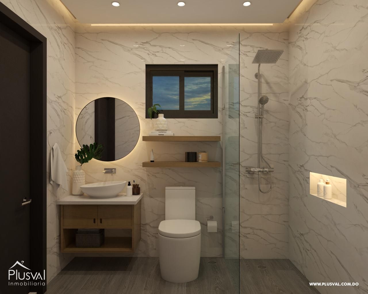 Casa Moderna en venta de Dos Niveles en construcción. 484067