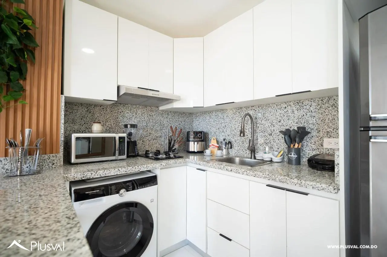 Apartamento en venta ubicado en Naco con áreas sociales. 527033