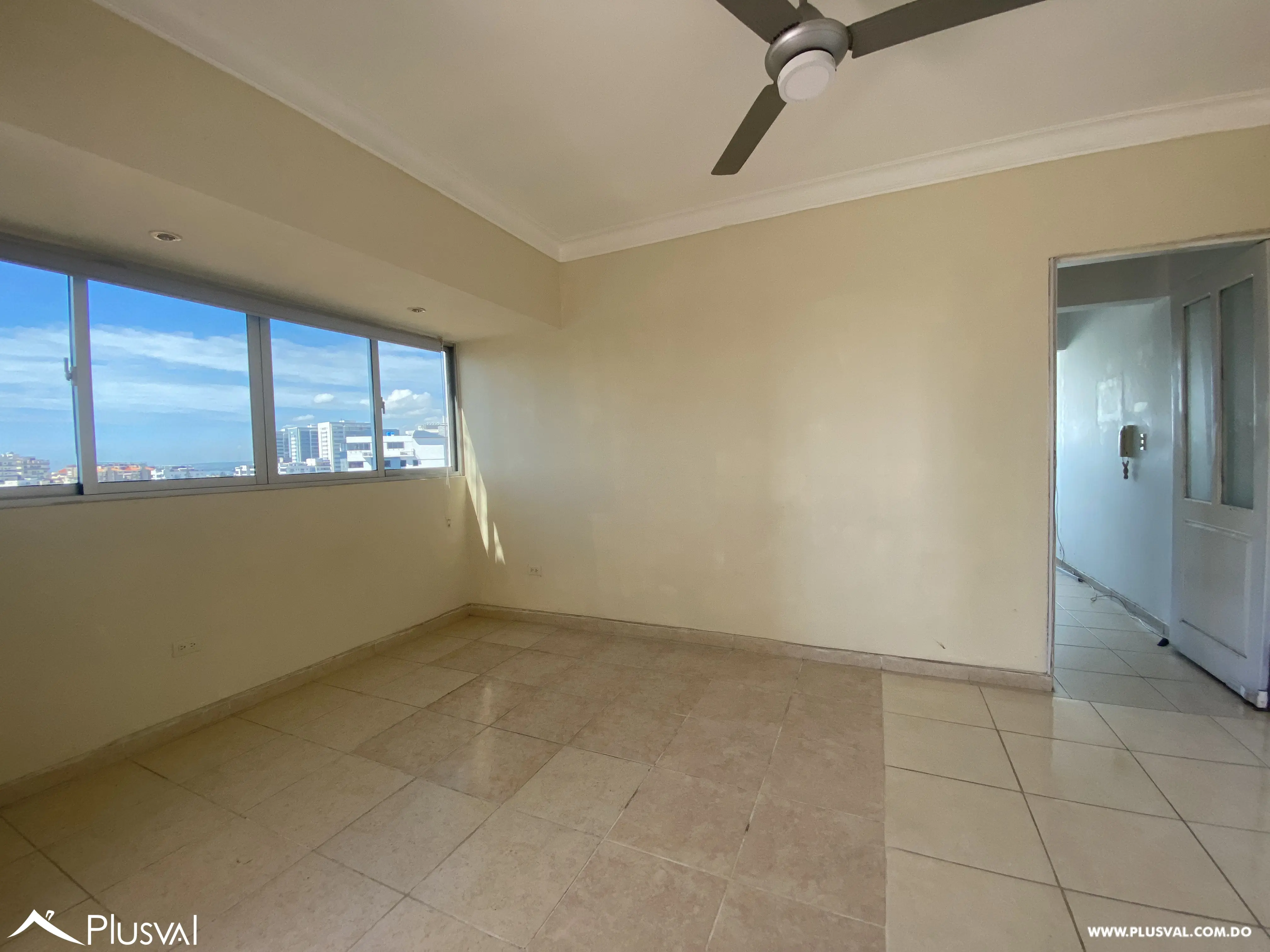 Apartamento de 2 Habitaciones Cacicazgos 489868