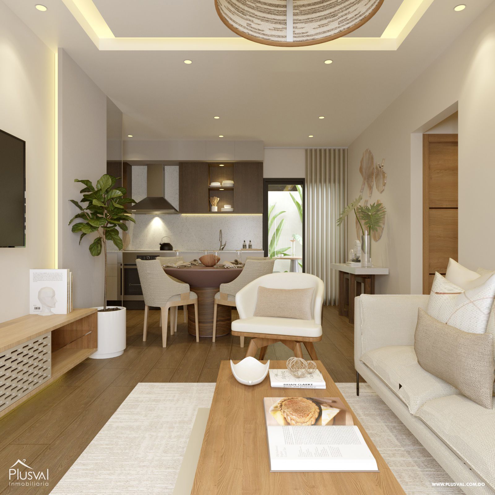 Apartamentos de 1 Y 2 habitaciones en venta 259809