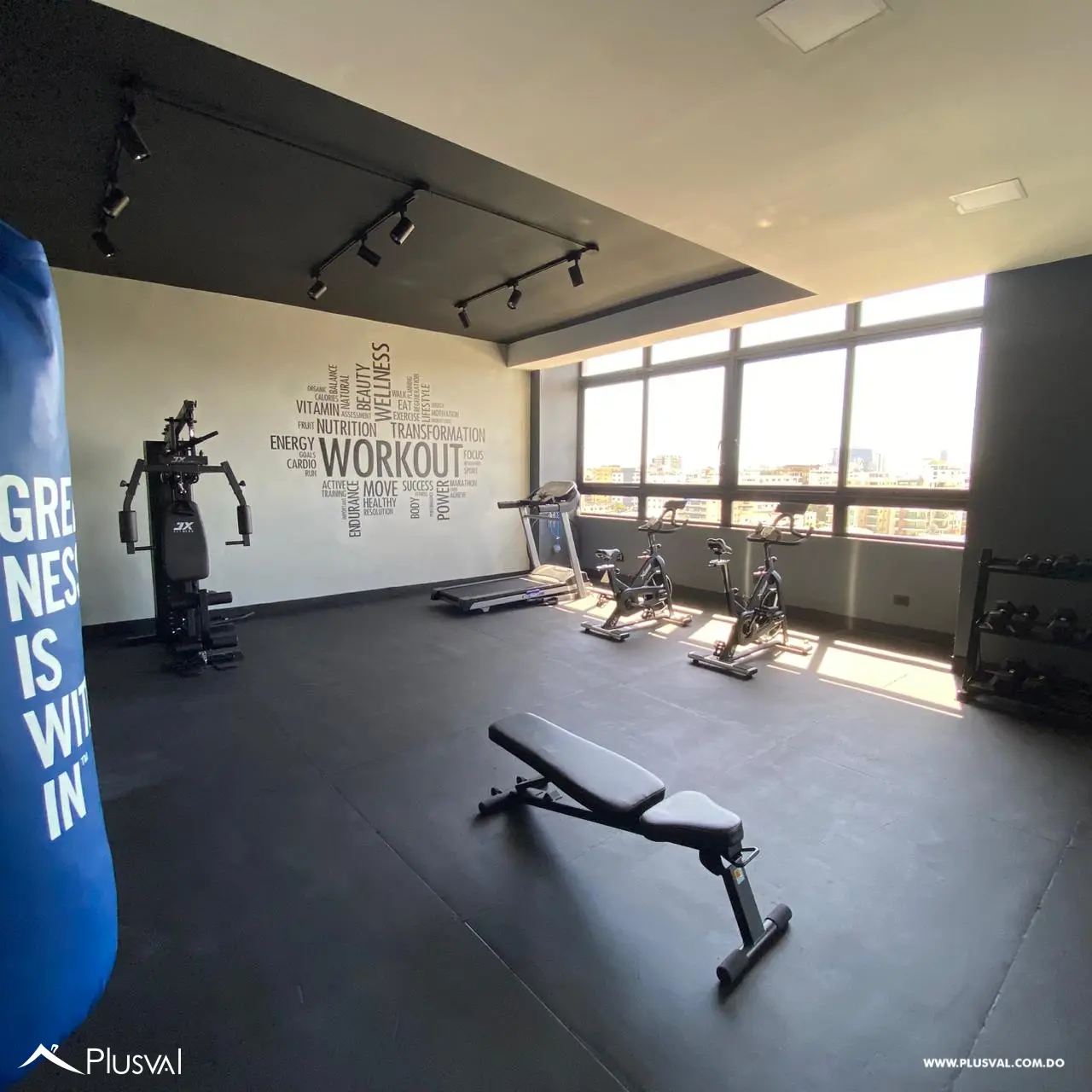 Apartamento en alquiler en Bella Vista 493367