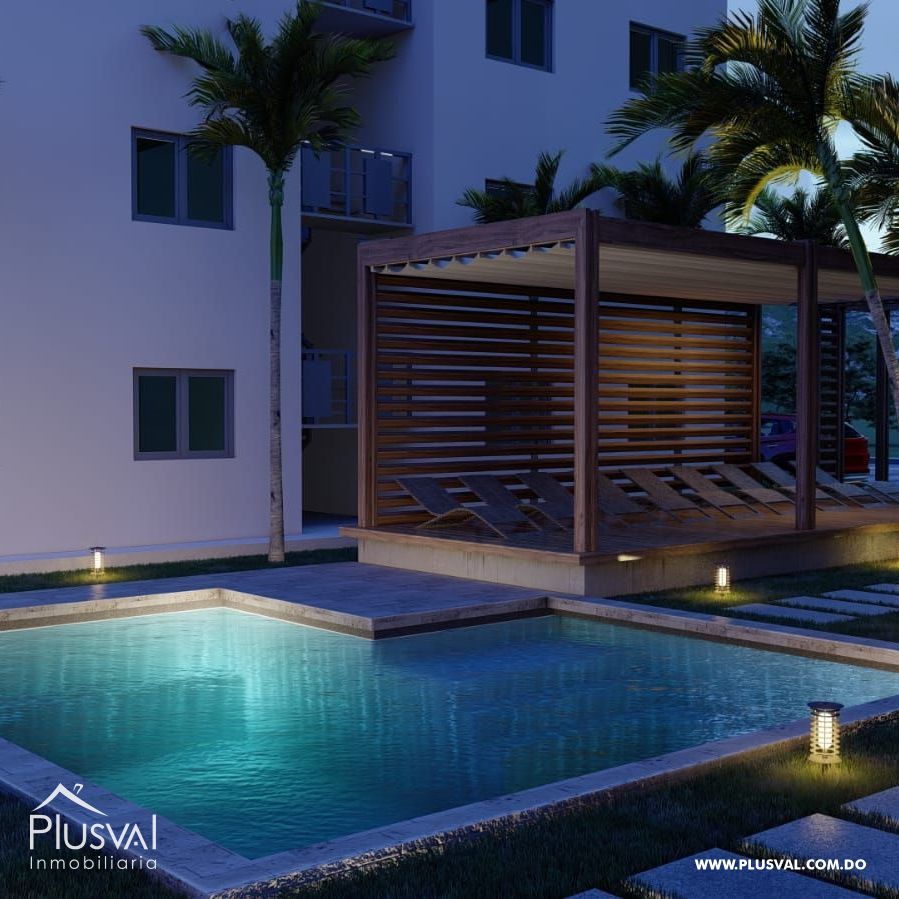 Apartamento en venta en Av. Hispanoamericana 476108