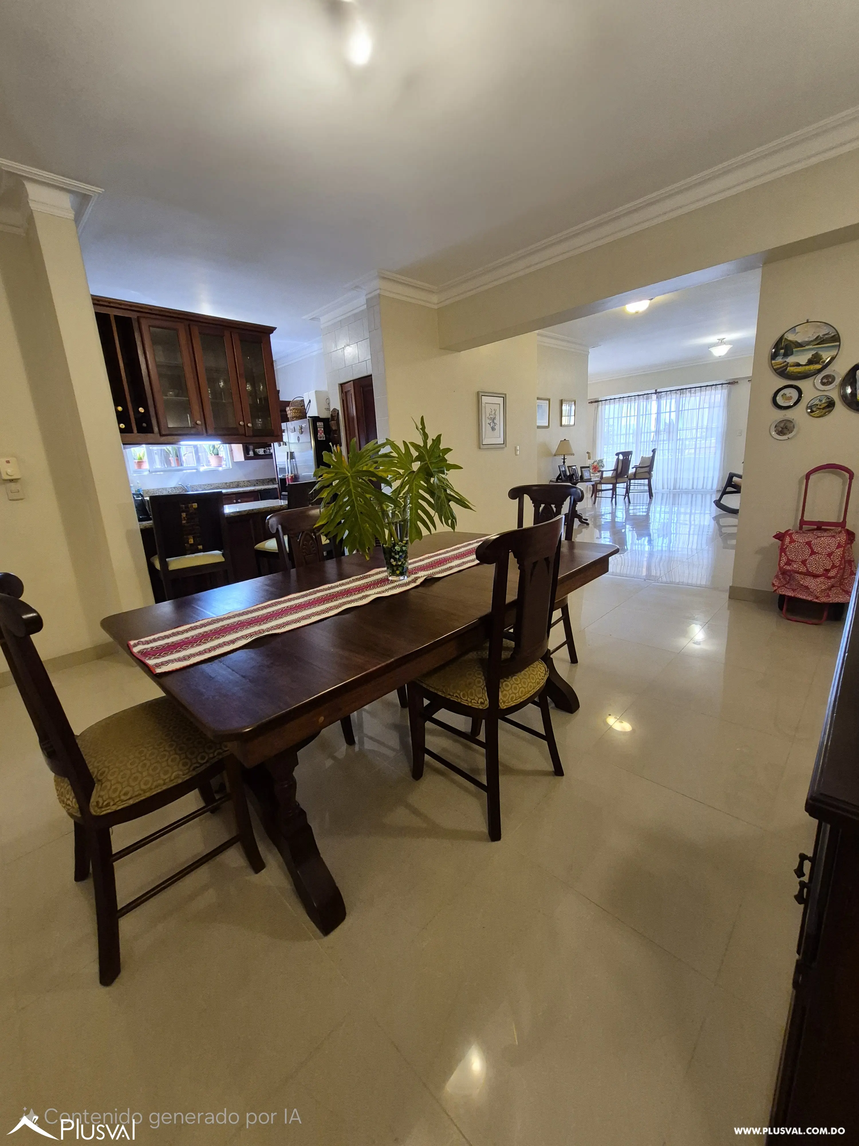 AMPLIO APARTAMENTO EN VENTA EN BELLA VISTA 458664