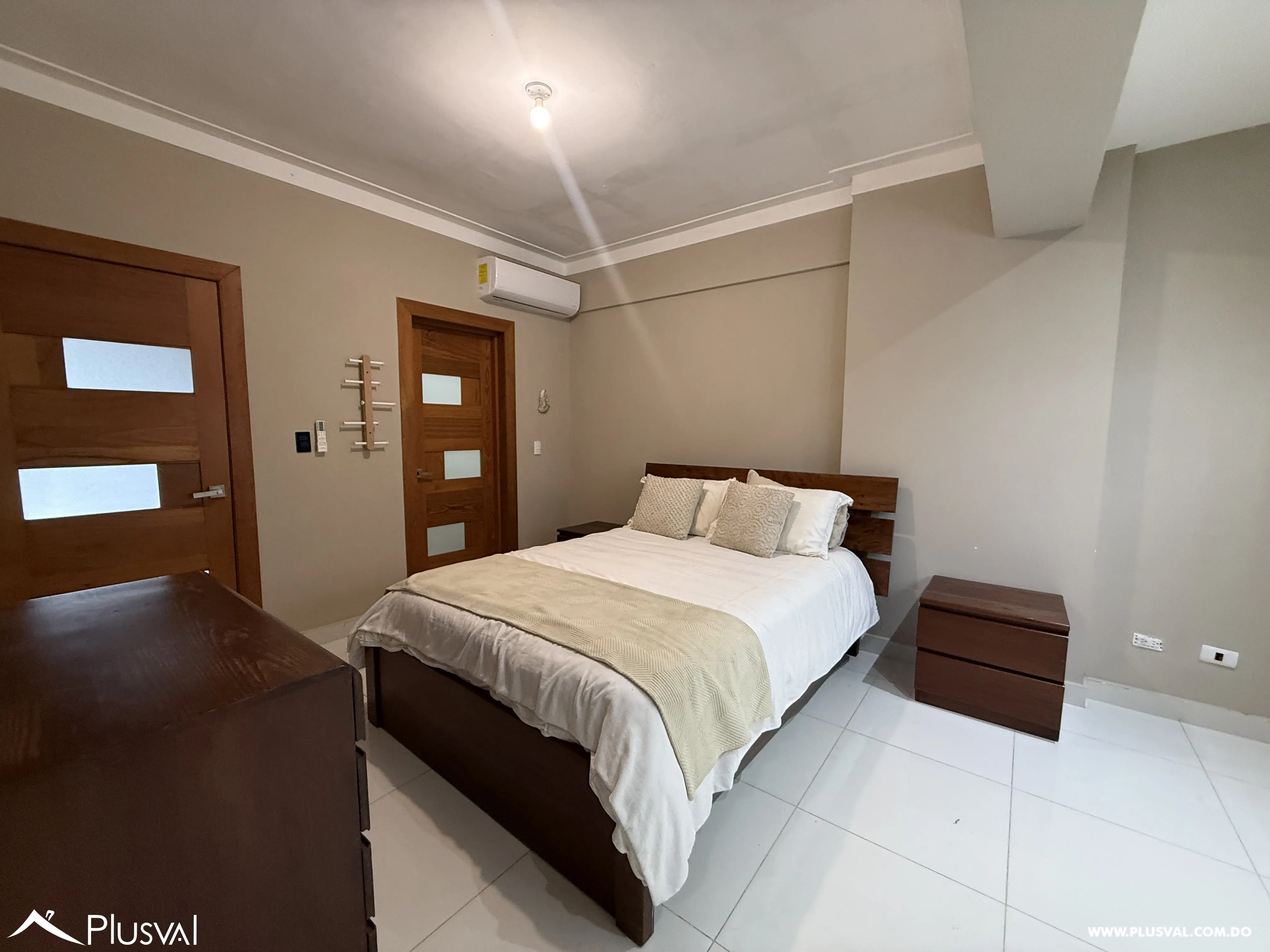 Apartamento en alquiler en Mirador Sur amueblado 3 habitaciones 489949