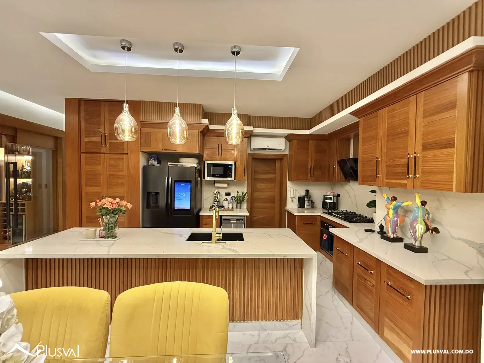 Apartamento en venta de 3 habitaciones en Alma Rosa I 534914