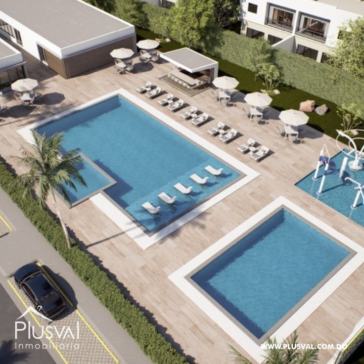 VILLAS EN VENTA  EN BAVARO 326628