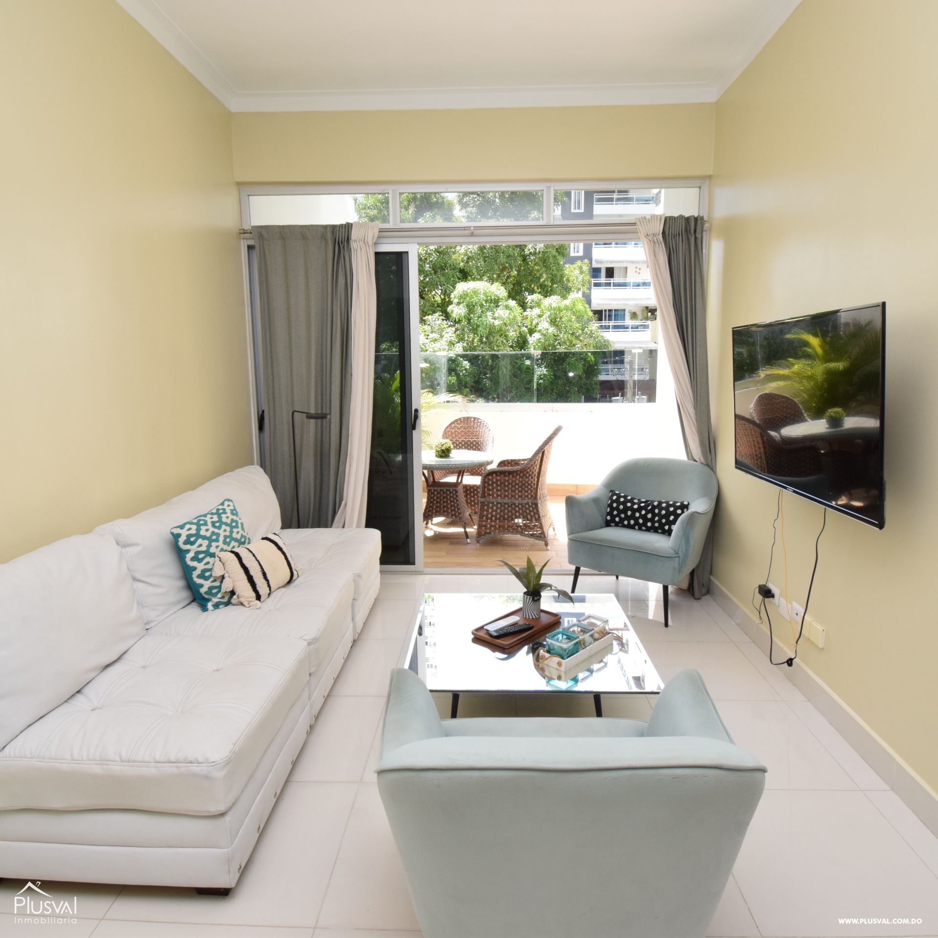 Apartamento de 2 habitaciones en venta en Bella Vista 425269