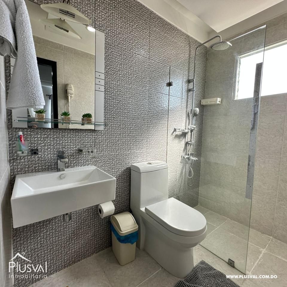 Apartamento en renta en Las Cayenas 433372