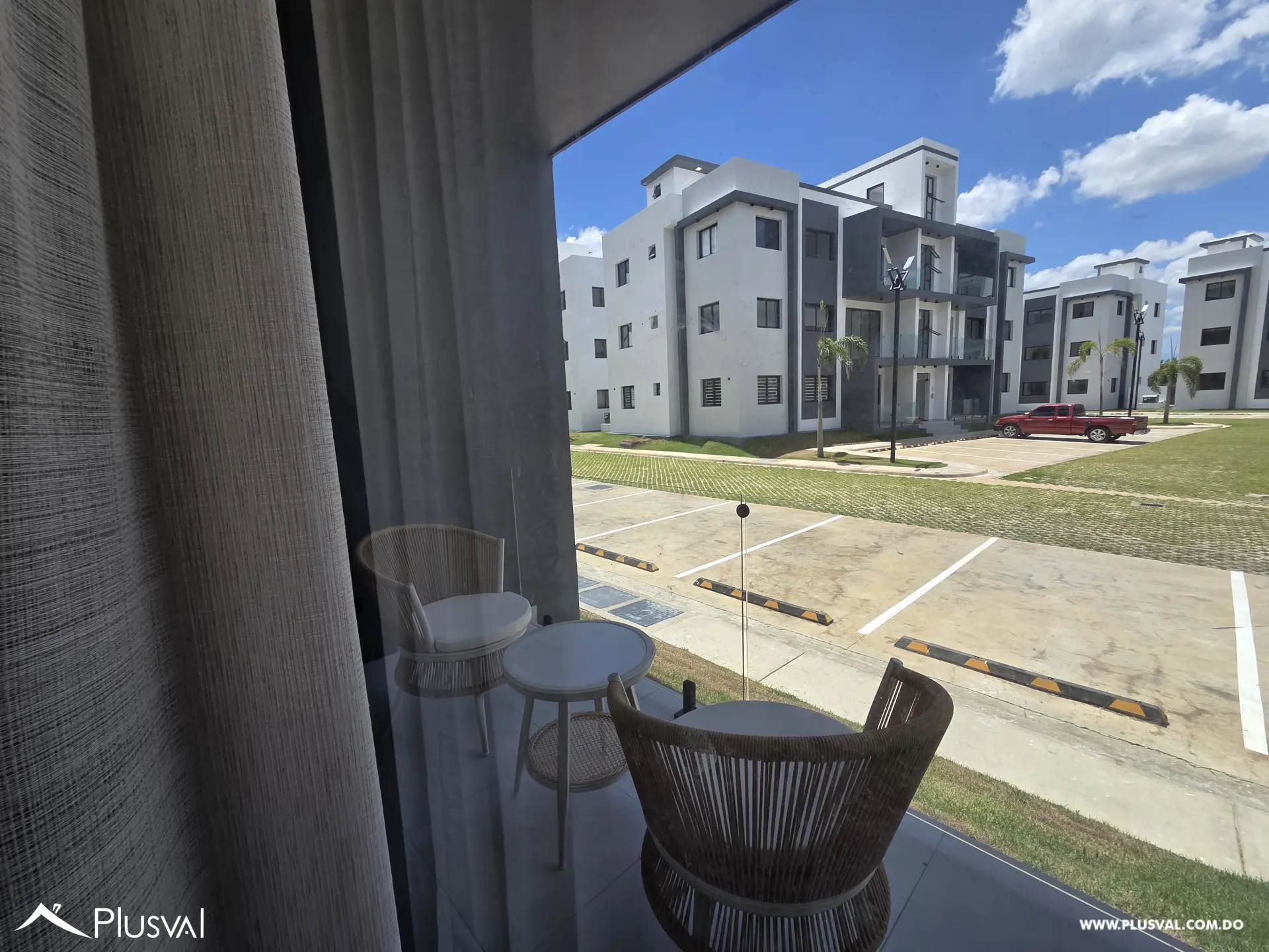 Proyecto de Apartamentos  en Juan Lopez Moca con Amenidades de Lujo 527047