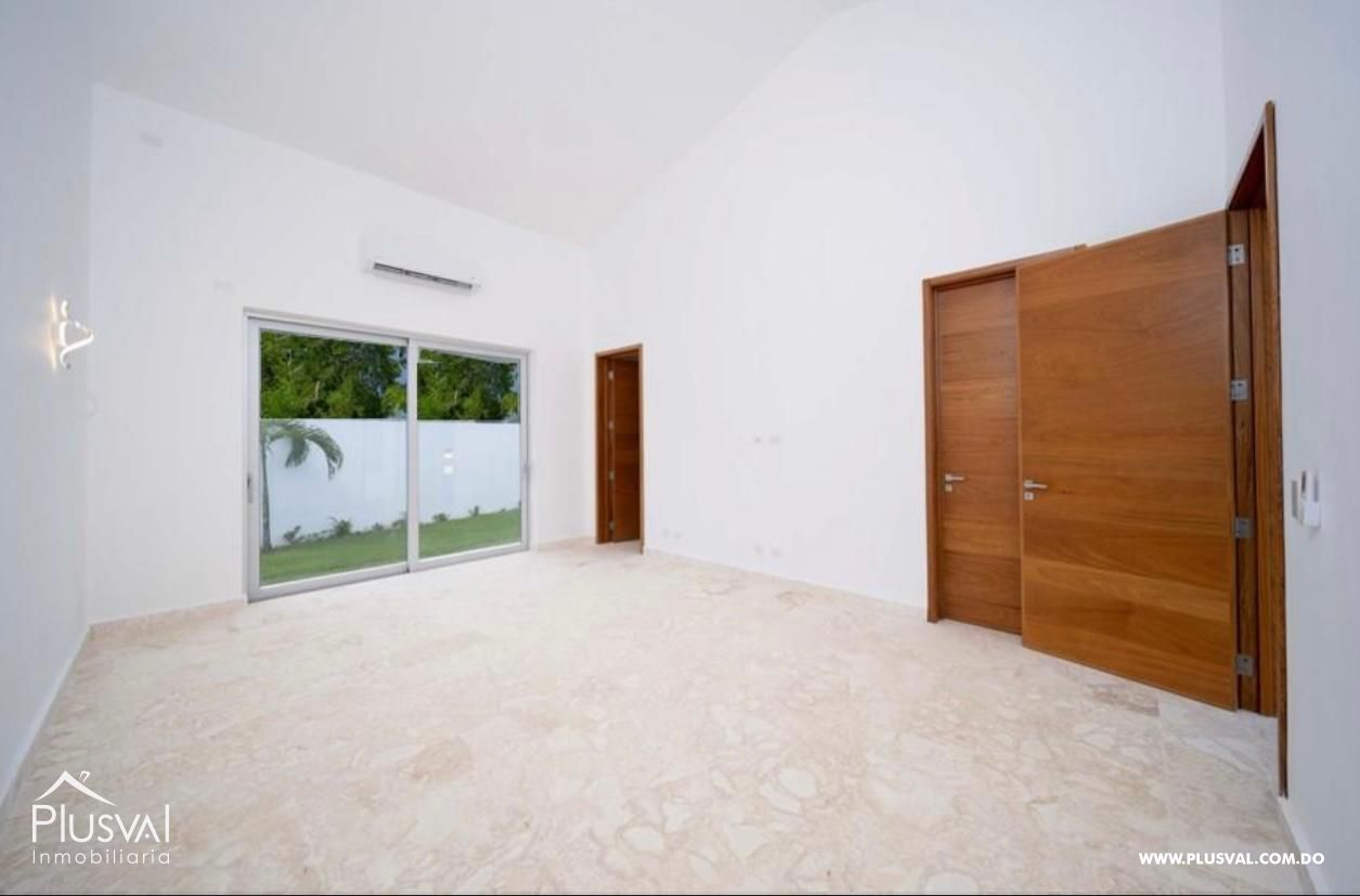 Villa inteligente en venta en casa de campo 463803