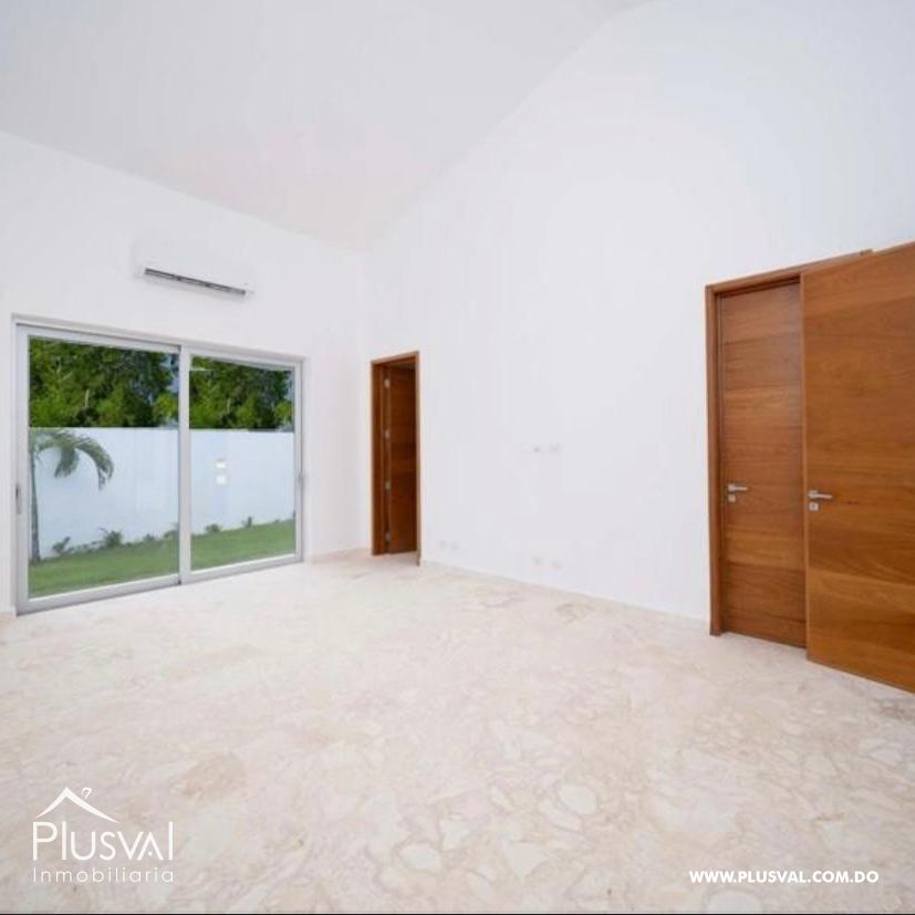 Villa inteligente en venta en casa de campo 463803