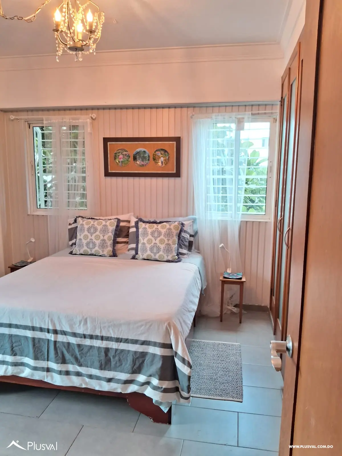 Céntrico apartamento en alquiler, totalmente amueblado en La Julia 460699