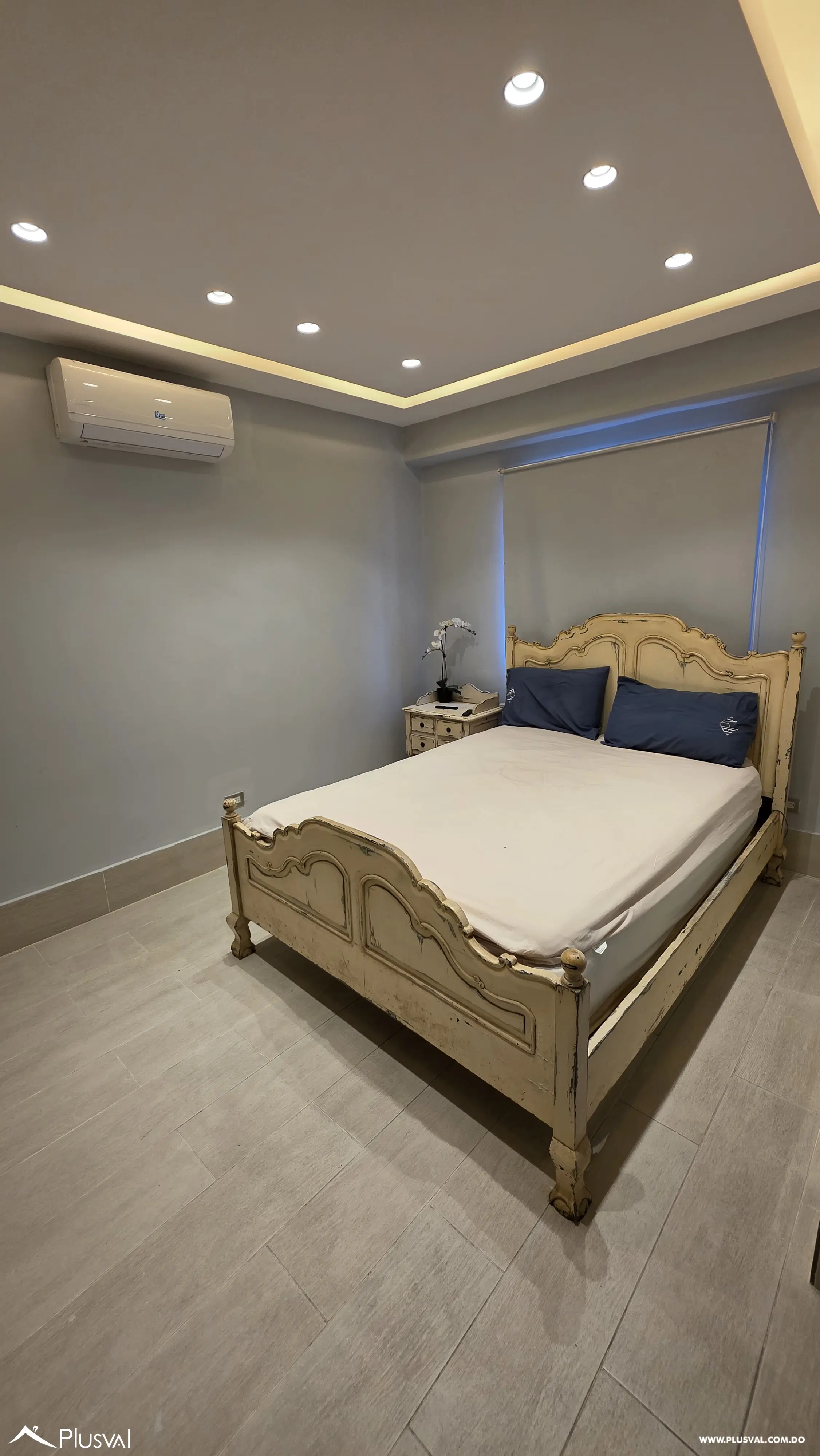 Apartamento en alquiler 3 habitaciones mueblado en Piantini 529832