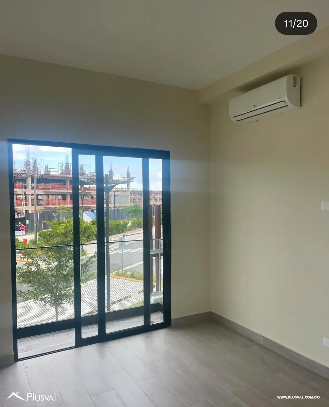 Apartamento de 1 Habitación en Vista Cana, Punta Cana | Balcón y Ubicación Estratégica 536267