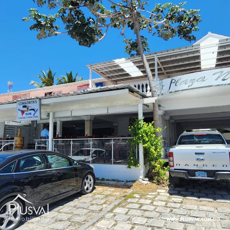 Plaza comercial Bavaro 270887