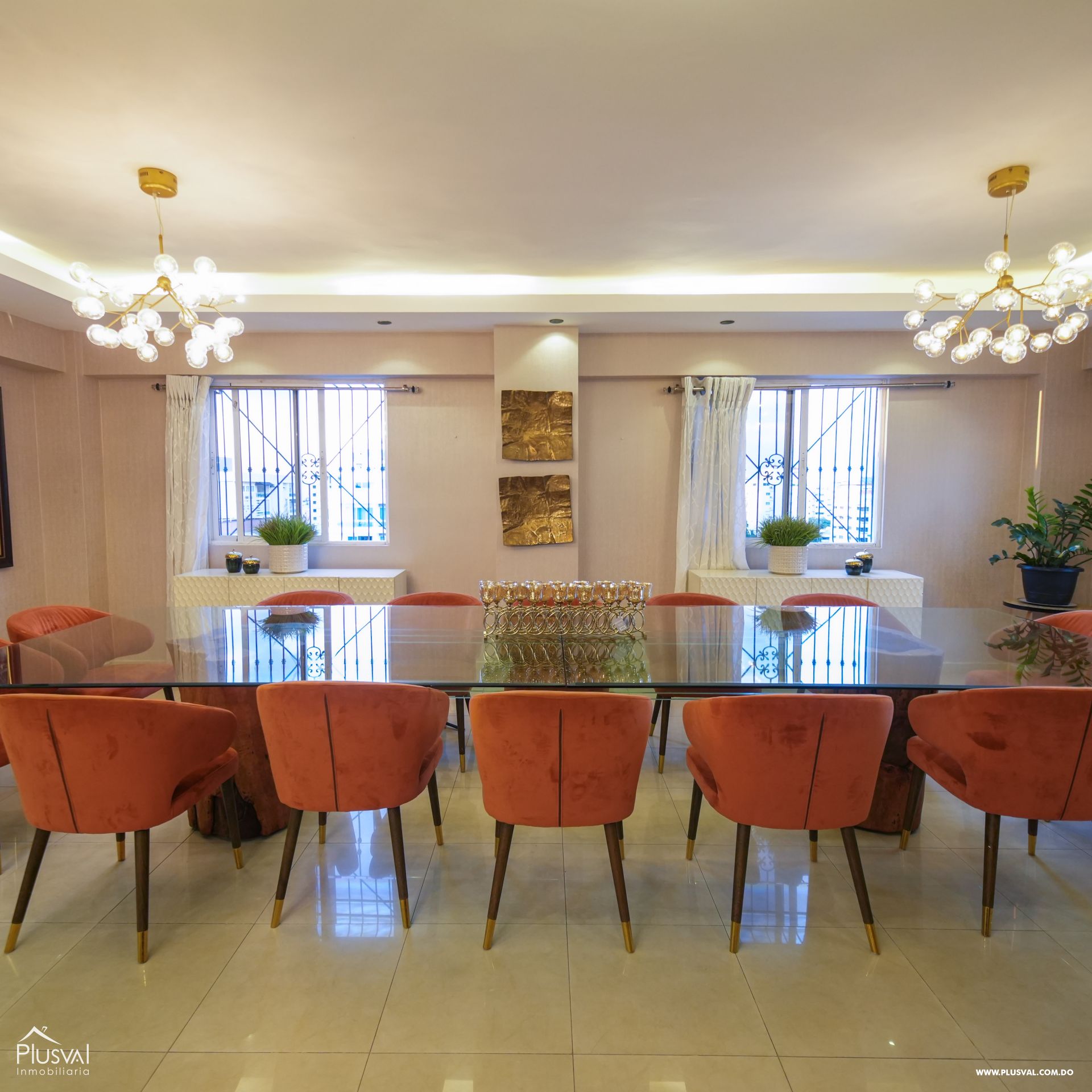 Hermoso penthouse en venta, Evaristo Morales 261174