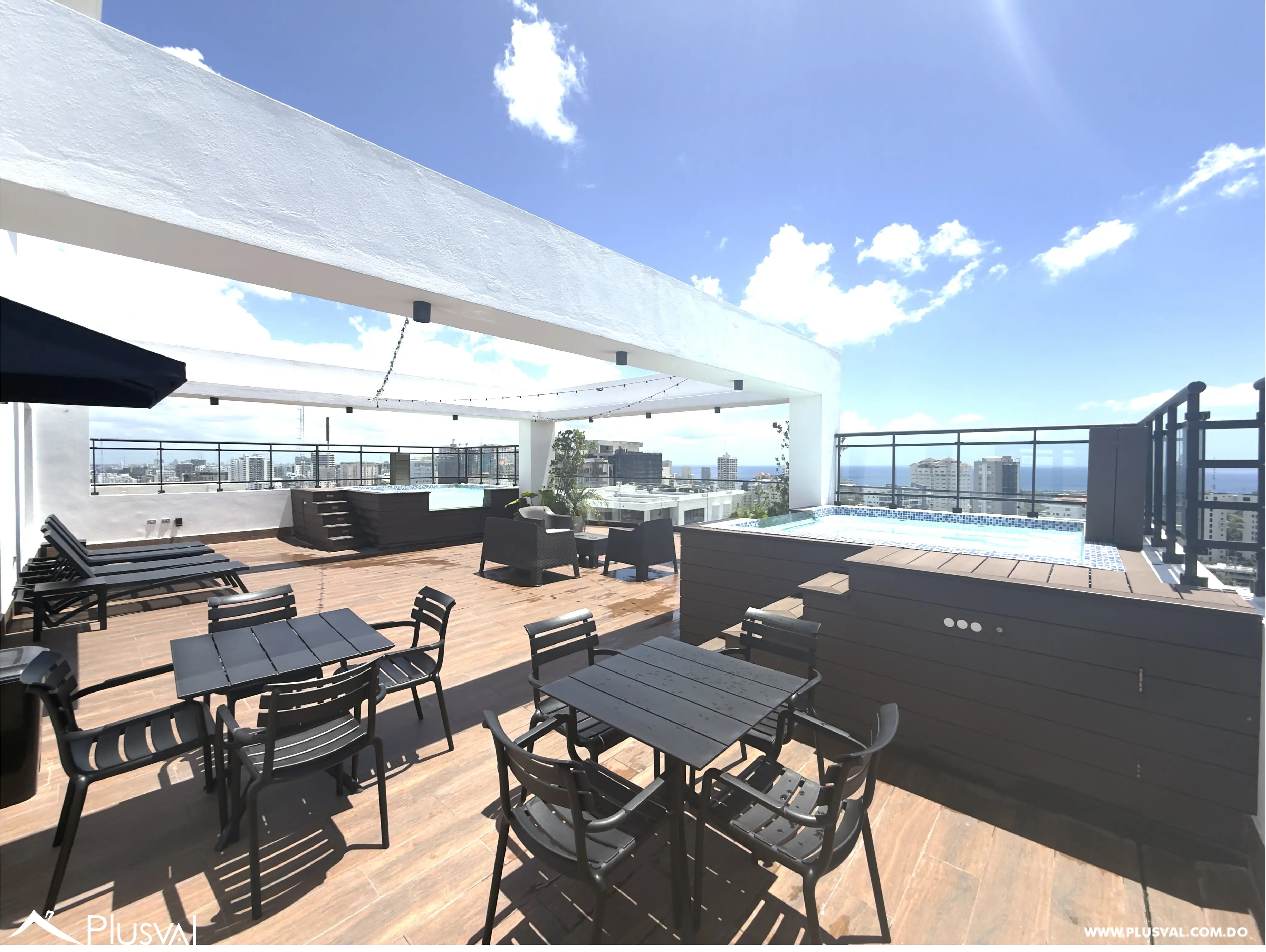 Apartamento en alquiler en Naco 498712