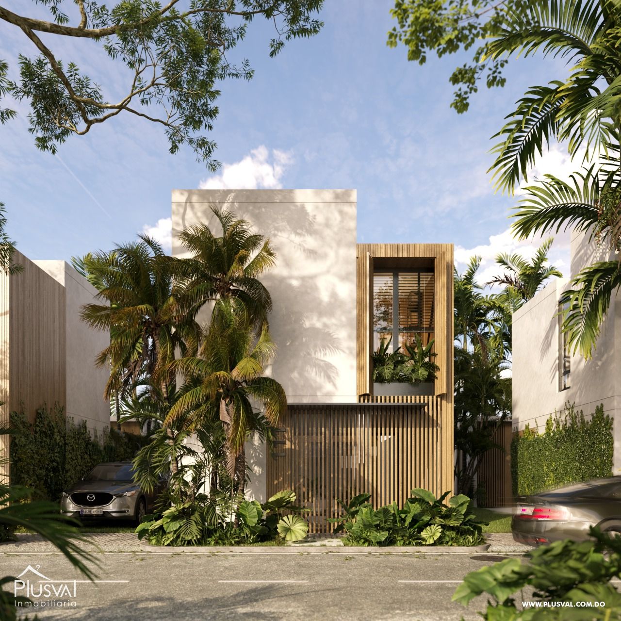 Hermosas villas en Vista Cana 369358