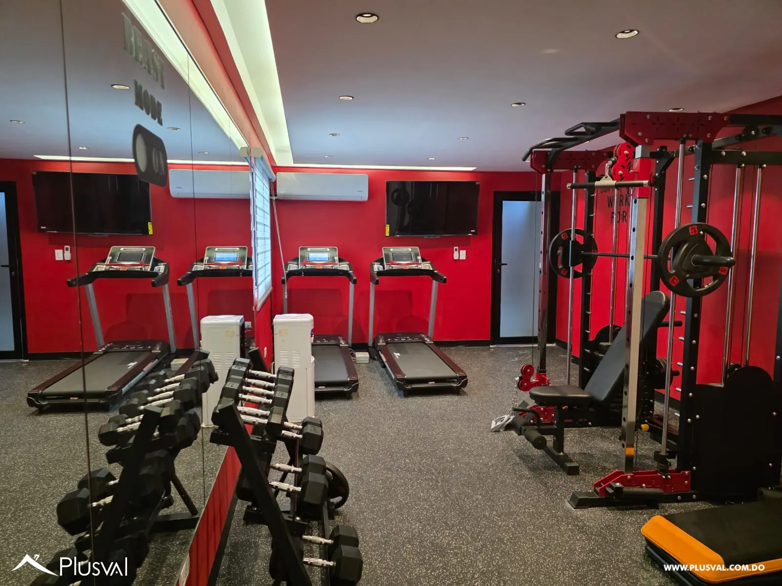 Nuevo a estrenar, Apartamento de una habitacion en un piso alto, linea blanca completa 498070