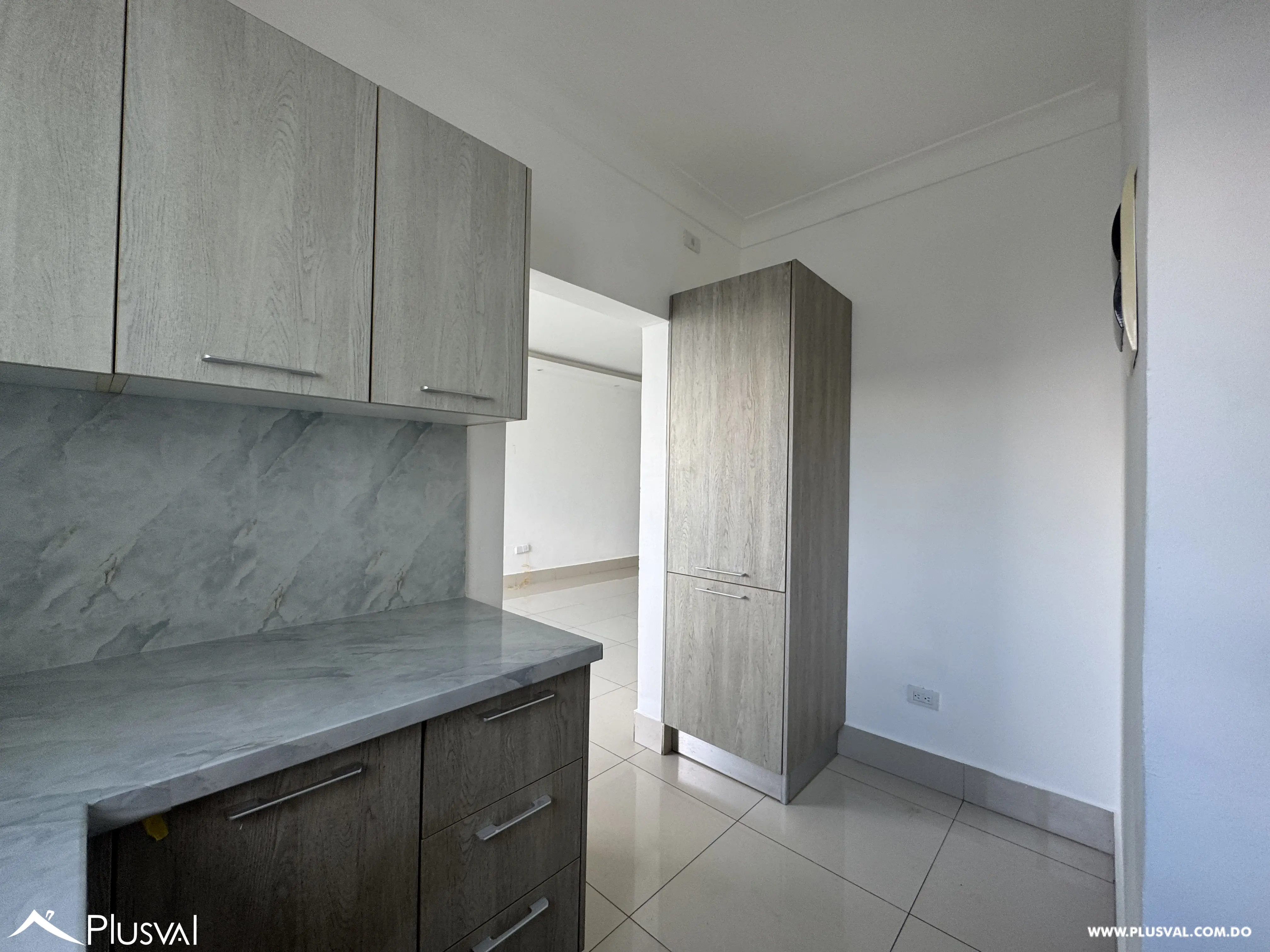 Apartamento en alquiler en El Millón – 2 habitaciones, 2.5 baños y área social completa 473650