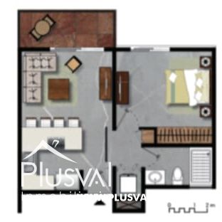 Apartamentos en venta, Residencial  Privado 354361
