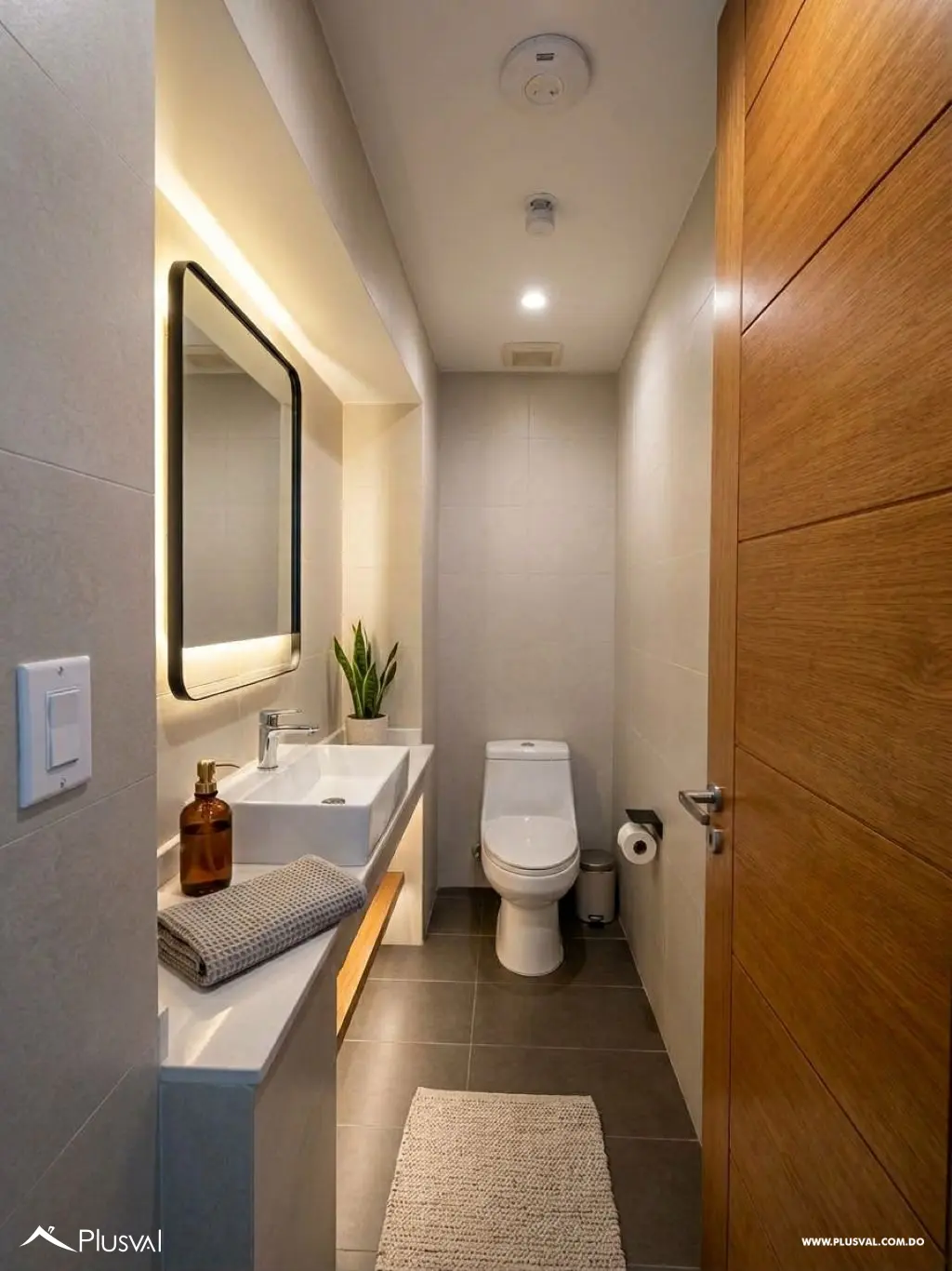 Amplio apartamento en alquiler amueblado frente al mar. 535312
