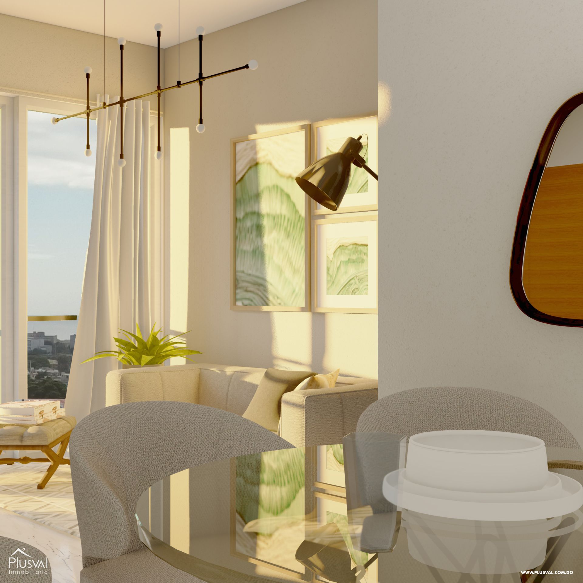 Lujoso apartamento en venta en La Julia 294411