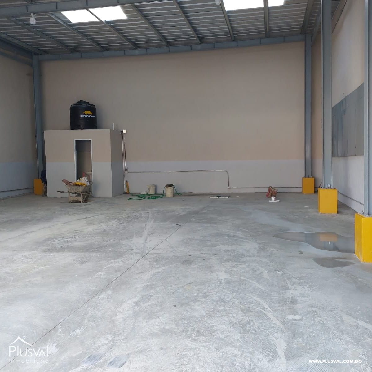 Nave en Alquiler Zona Industrial Herrera 436429