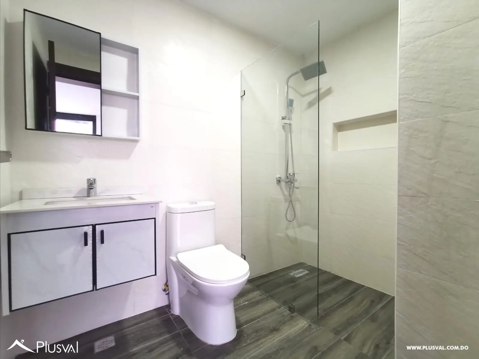 Se vende apartamento tipo LOFT de 1 habitación en Naco 459971
