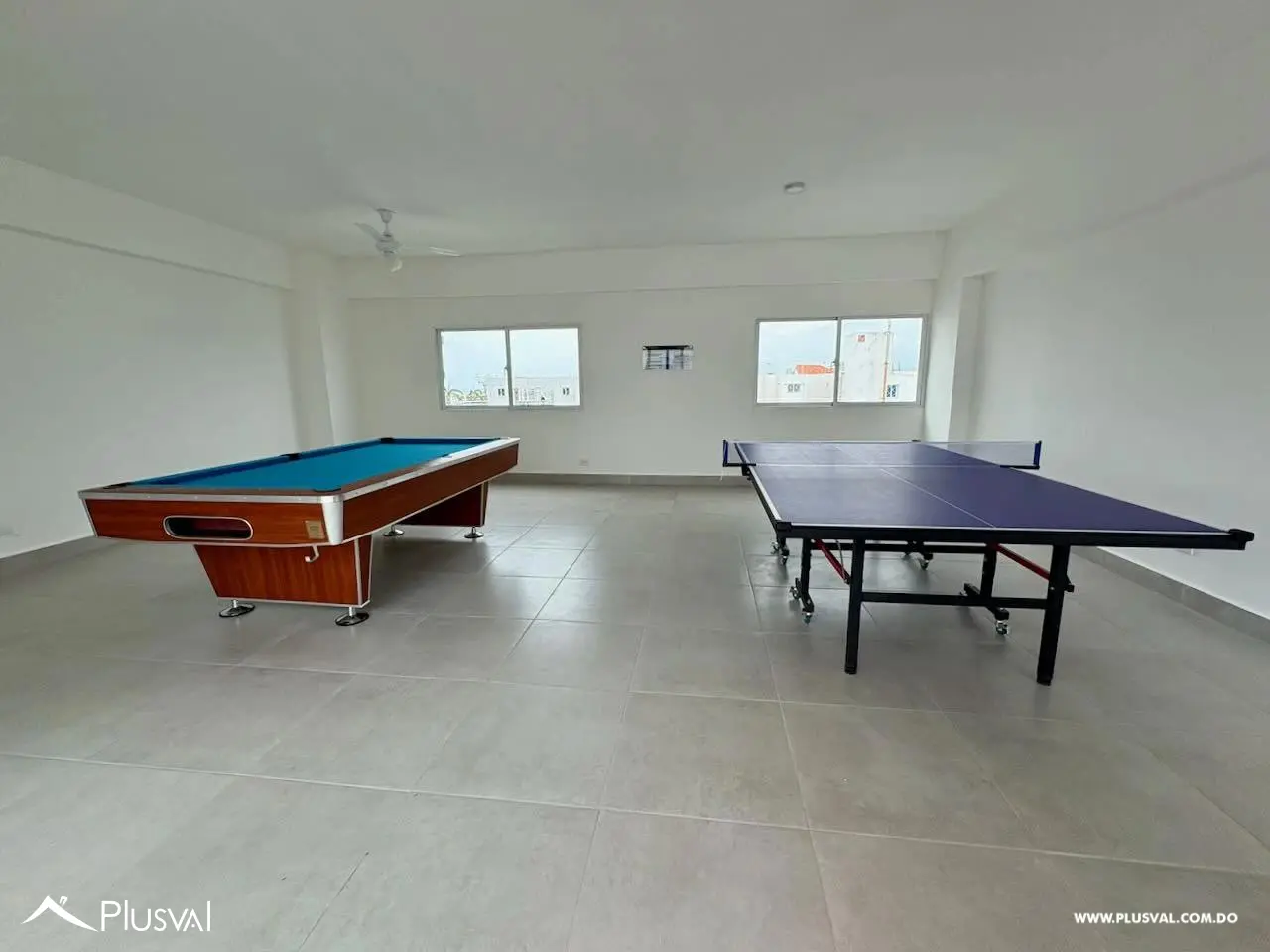 Espacioso apartamento amueblado  de 1 habitación en venta en Bella Vista 452646