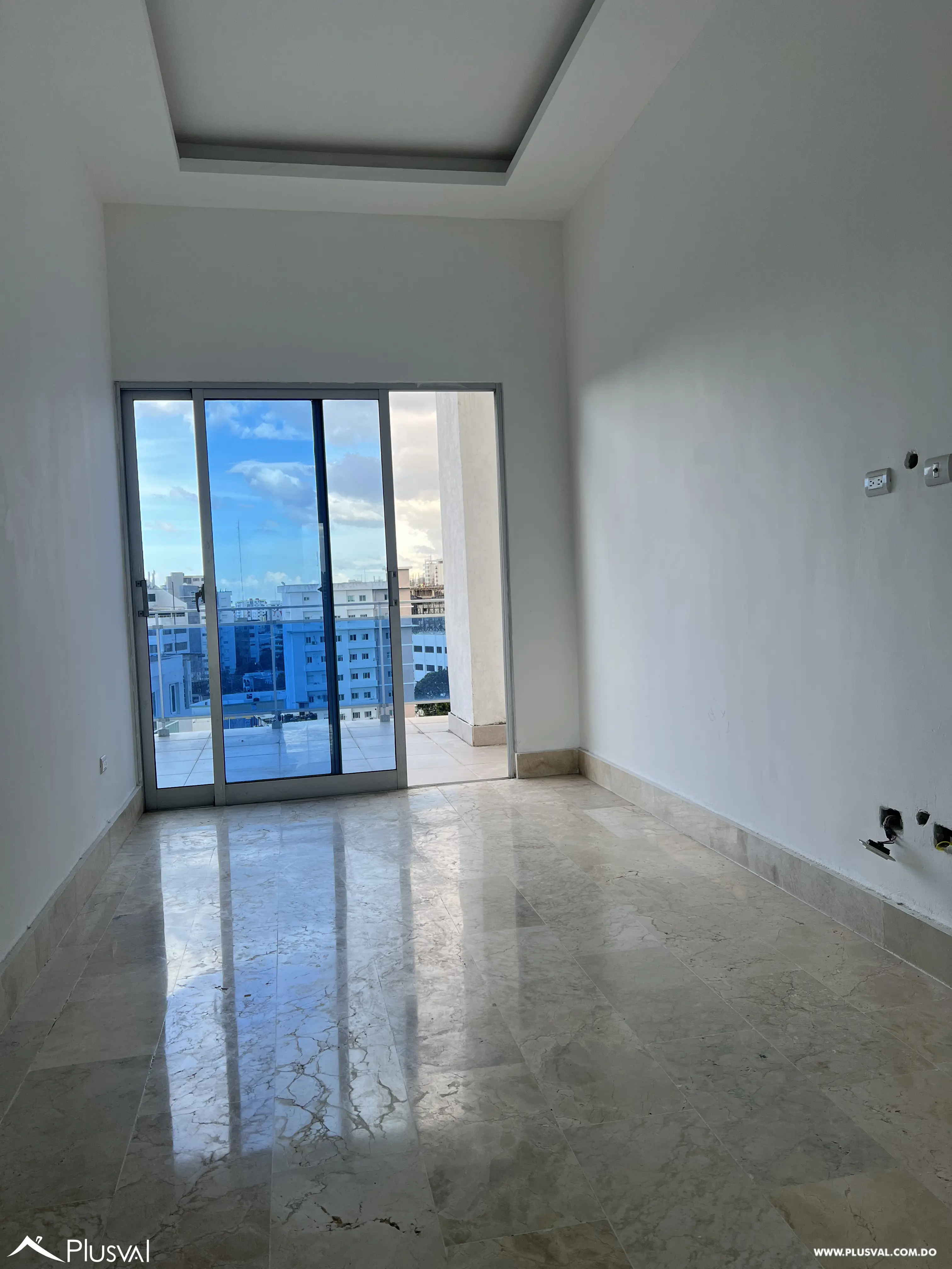 Penthouse en venta en Naco 497401
