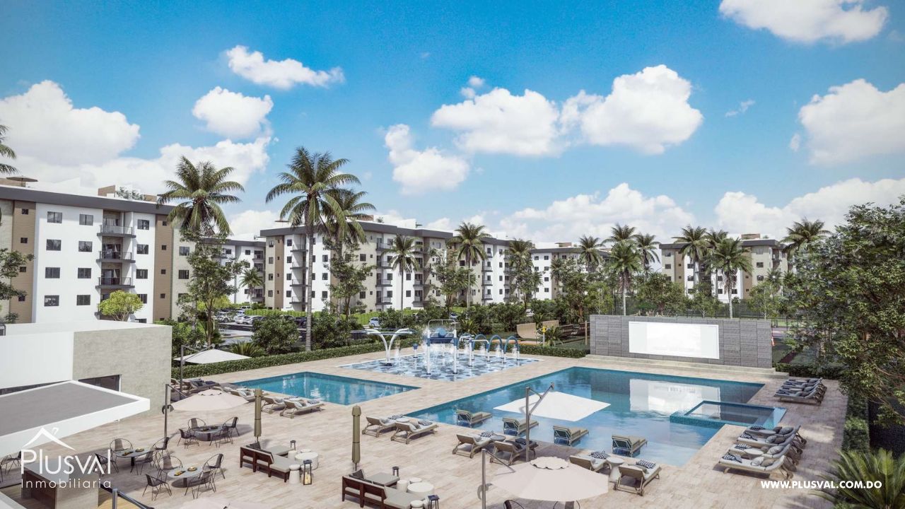 APARTAMENTOS EN VENTA EN CIUDAD LAS CANAS 326704