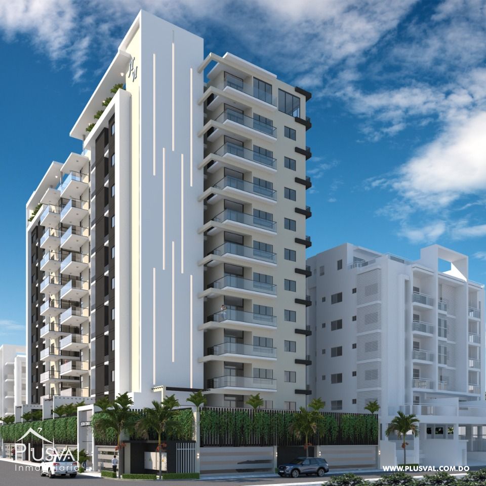 Apartamentos Nuevo Alma Rosa I 168824