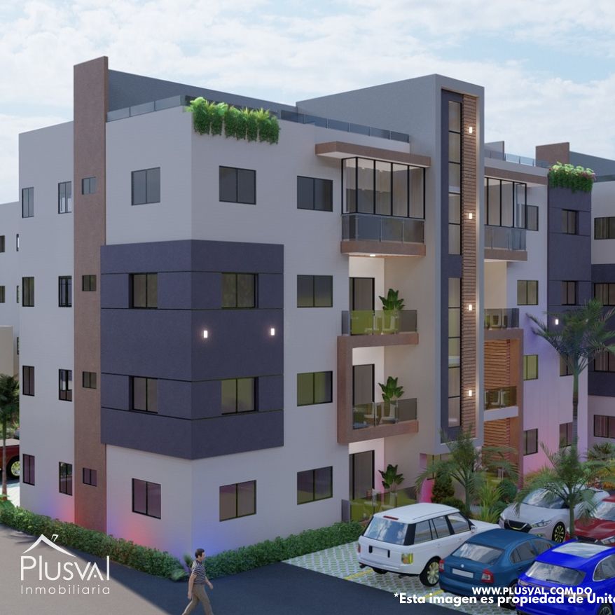 Residencial El Sendero en San Isidro 381135
