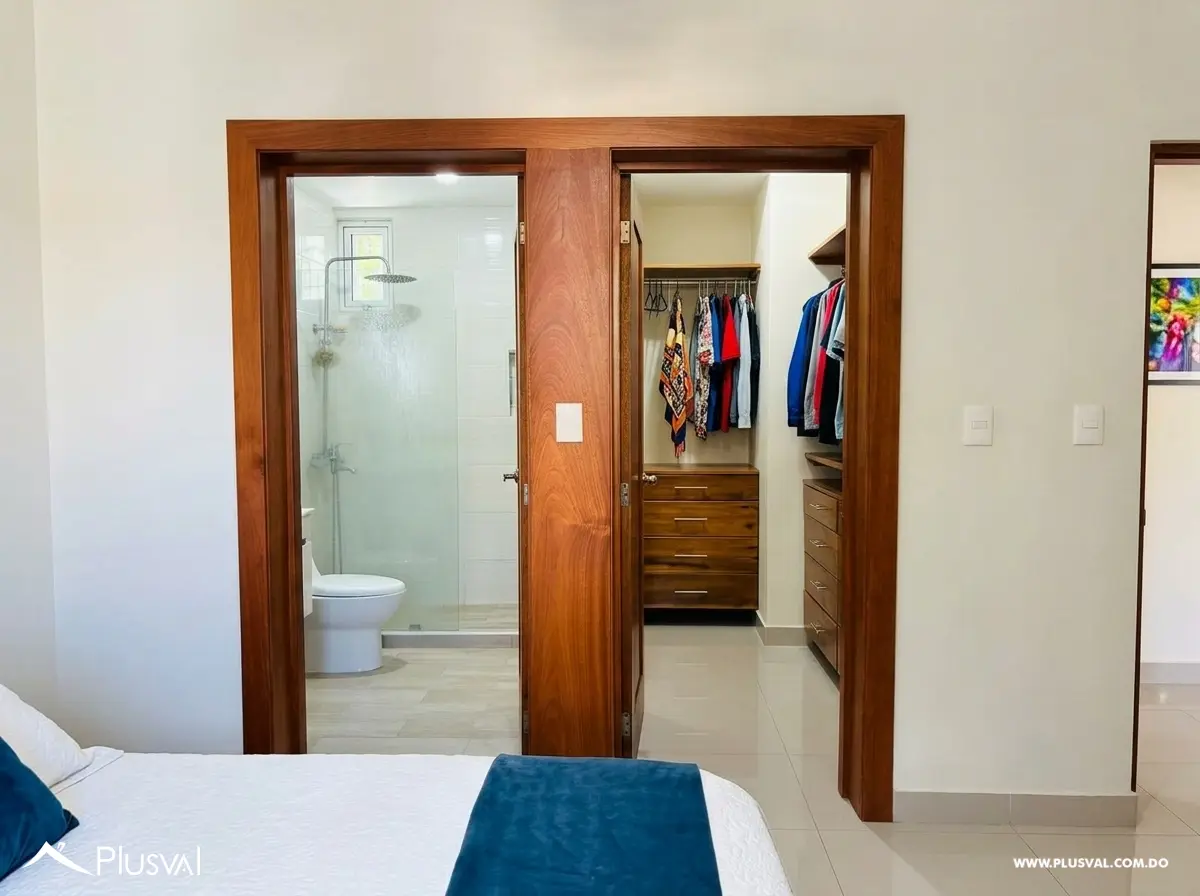 Amplio y Moderno Apartamento en Alquiler con Una Distribución de Lujo 530822