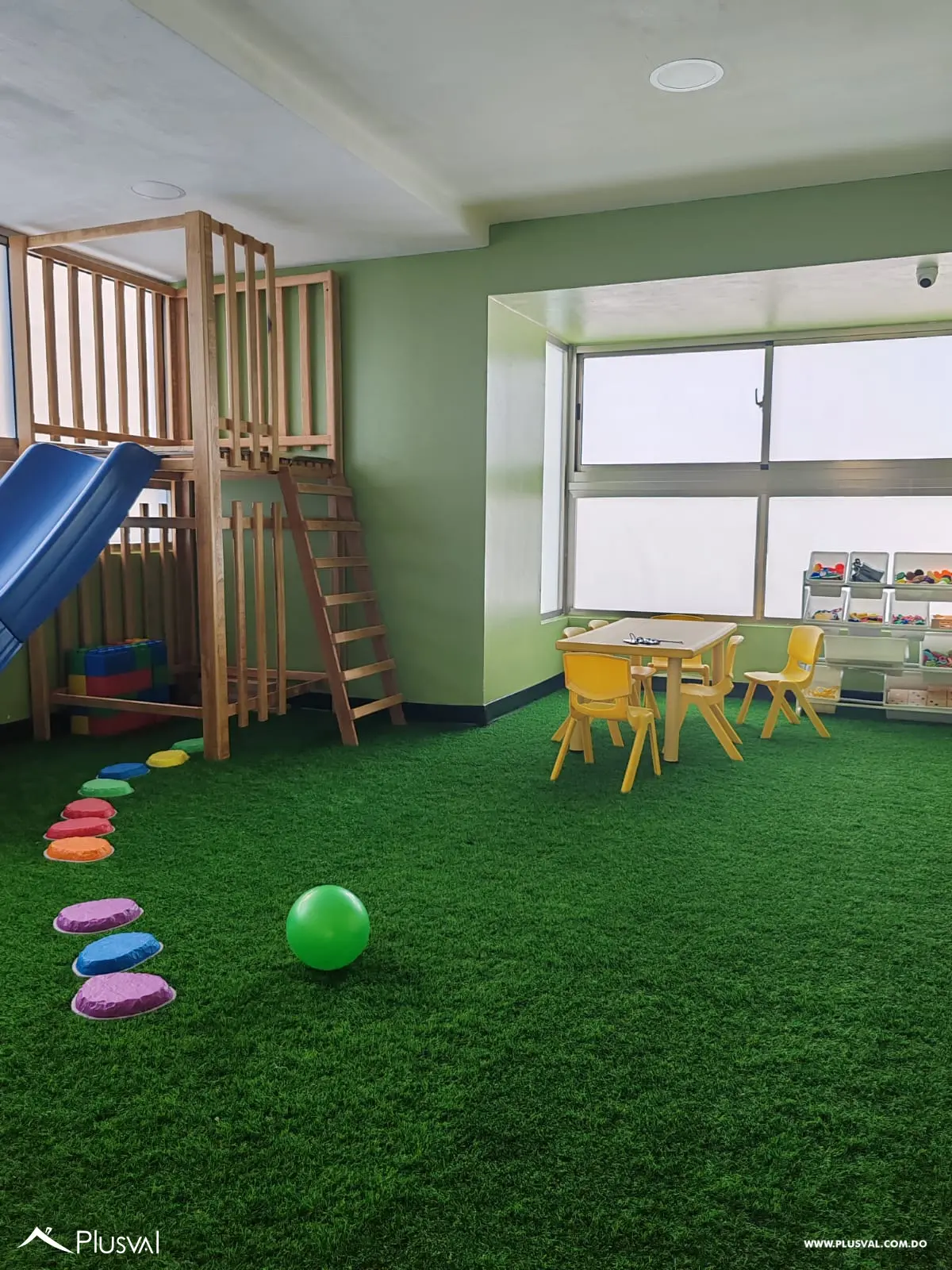 Amplio apartamento en Venta en Renacimiento 460417